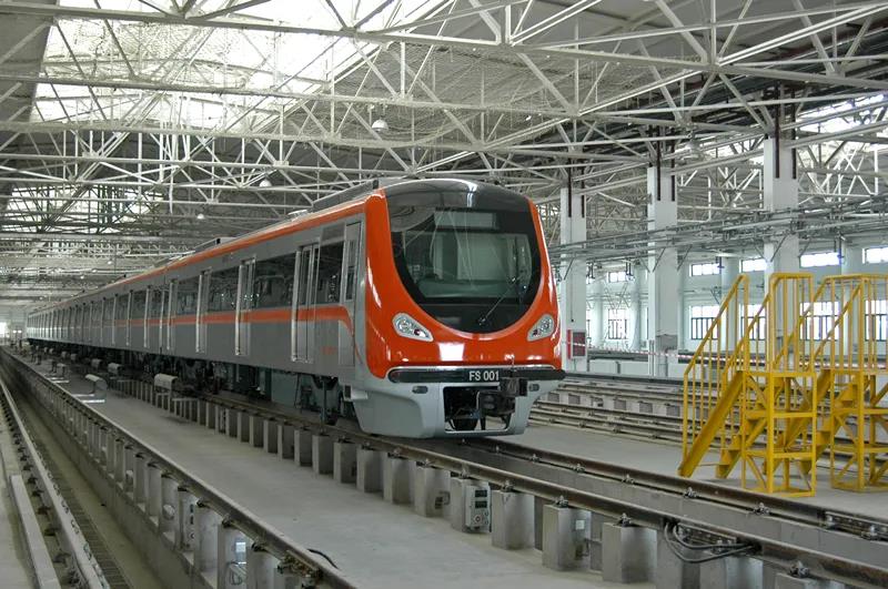 深圳地铁全自动运行工程实验中心