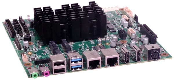 华北工控MITX-6122嵌入式AI主板 华北工控MITX-6122嵌入式AI主板