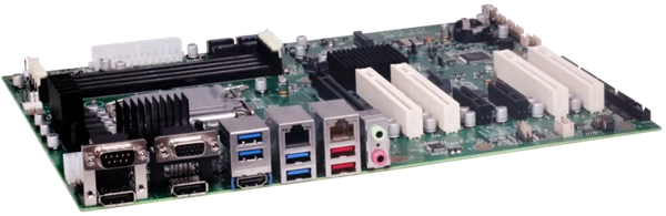 华北工控ATX-6159嵌入式AI主板 华北工控ATX-6159嵌入式AI主板