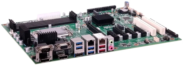 华北工控ATX-6151嵌入式AI主板 华北工控ATX-6151嵌入式AI主板