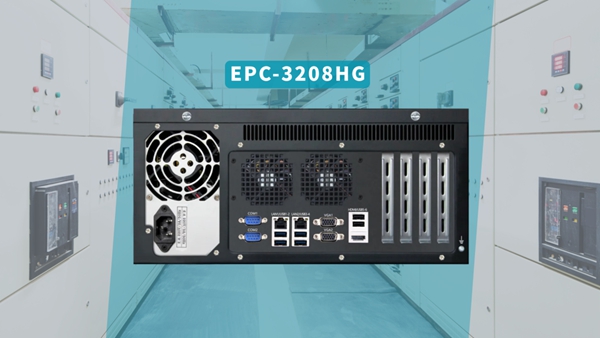 华北工控EPC-3208HG工业整机 华北工控EPC-3208HG工业整机