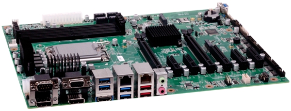 华北工控嵌入式AI主板:ATX-6157 华北工控嵌入式AI主板:ATX-6157
