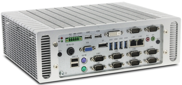 华北工控BIS-6680P工业整机 华北工控BIS-6680P工业整机