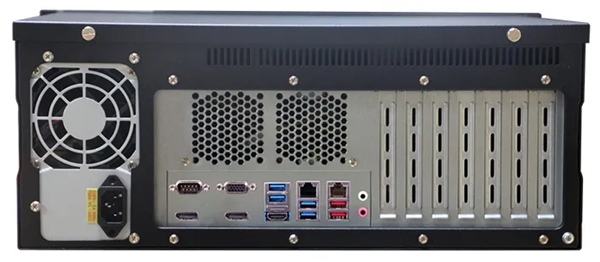 华北工控EPC-3208P-A20工业AI整机 华北工控EPC-3208P-A20工业AI整机