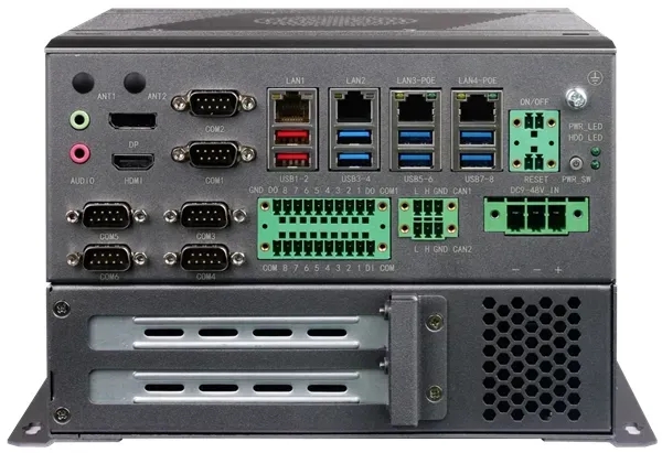 华北工控基于Intel Core处理器打造的AI整机BIS-6960P-A10TW