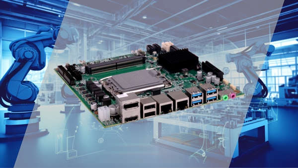 华北工控MITX-6155 嵌入式AI主板 华北工控MITX-6155 嵌入式AI主板