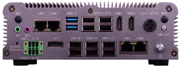 华北工控BIS-6670L模块化工业整机 华北工控BIS-6670L模块化工业整机