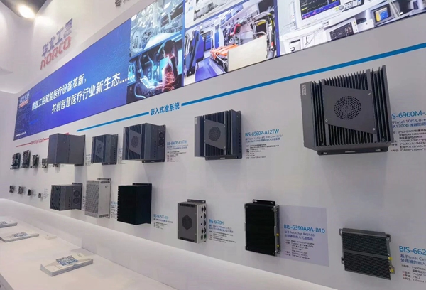 华北工控可以提供智慧病房、5G智慧救护车等场景应用所需的嵌入式准系统/工业整机方案 华北工控可以提供智慧病房、5G智慧救护车等场景应用所需的嵌入式准系统/工业整机方案