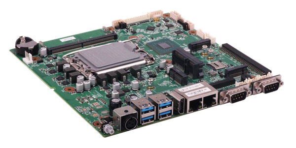华北工控BPC-7153嵌入式AI主板 华北工控BPC-7153嵌入式AI主板
