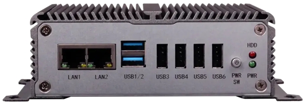 华北工控BIS-6670L模块化整机