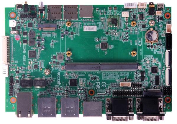 华北工控SOMB-6581A大数据分析专用计算机 华北工控SOMB-6581A大数据分析专用计算机