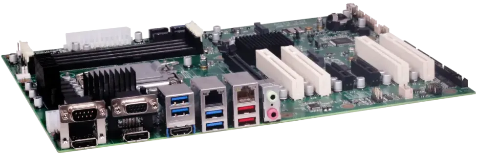 华北工控ATX-6159 嵌入式主板 华北工控ATX-6159 嵌入式主板